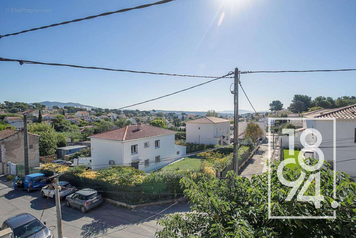 Maison à LES PENNES-MIRABEAU