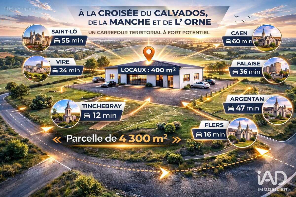 Photo 2 - Commerce à CALIGNY