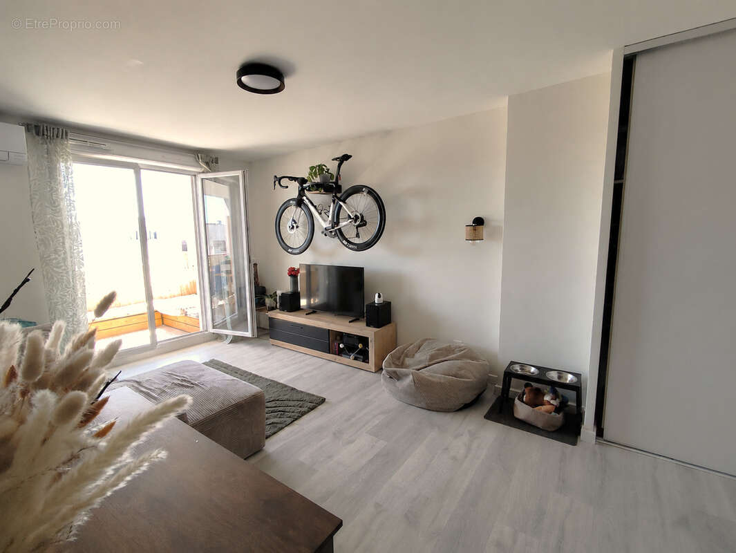 Appartement à CLERMONT-FERRAND