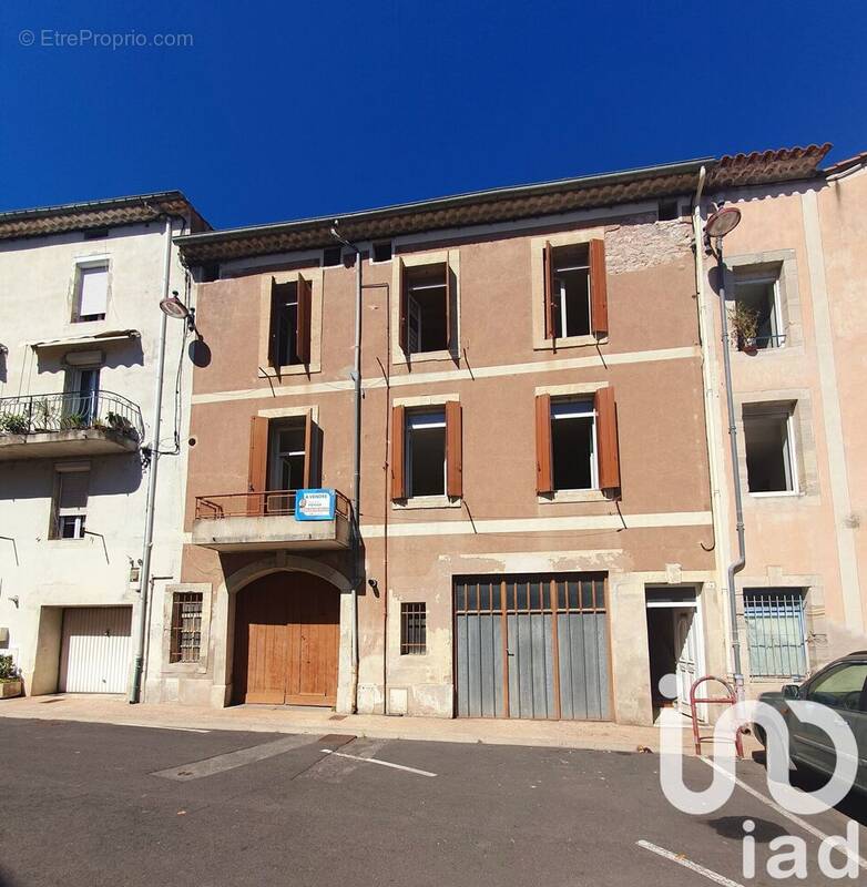 Photo 1 - Appartement à BEDARIEUX