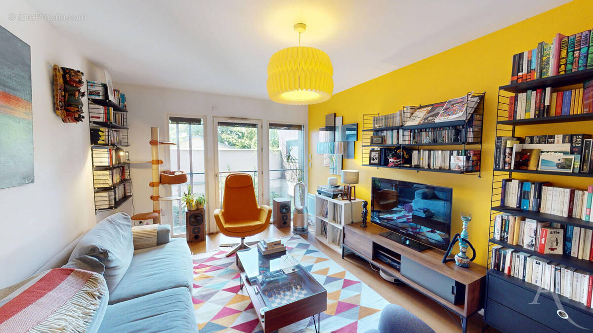 Appartement à MONTREUIL