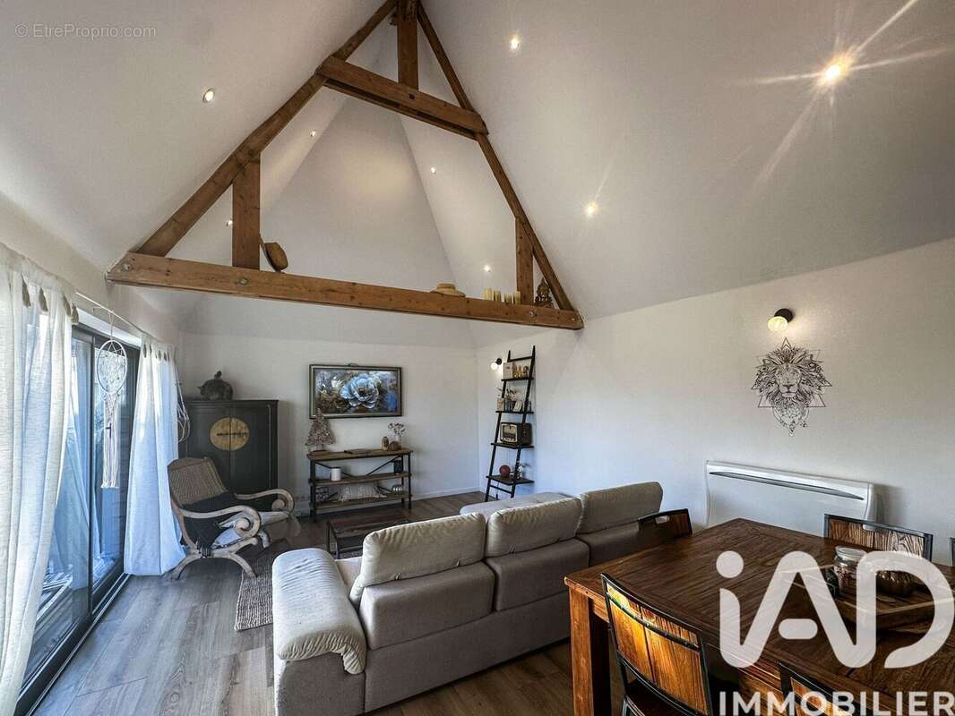 Photo 4 - Maison à SAINT-MESLIN-DU-BOSC