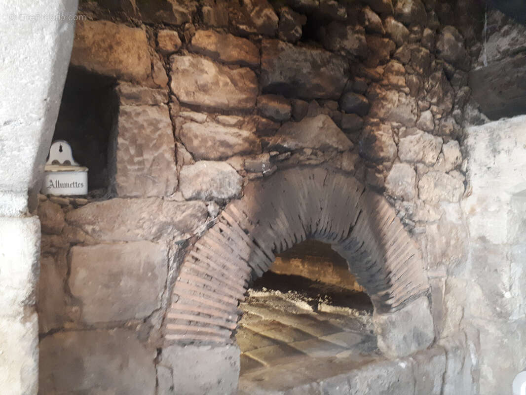 Maison à VOU