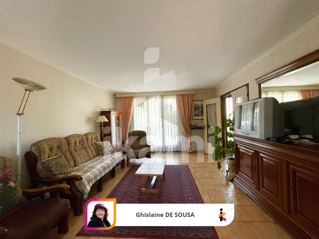 Maison à LES PAVILLONS-SOUS-BOIS