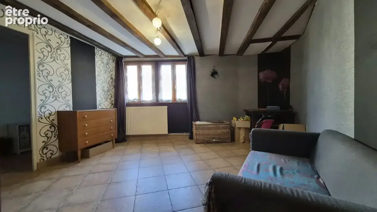 Maison en pierre de caractère - 214m2 - 7 pièces - photo 6