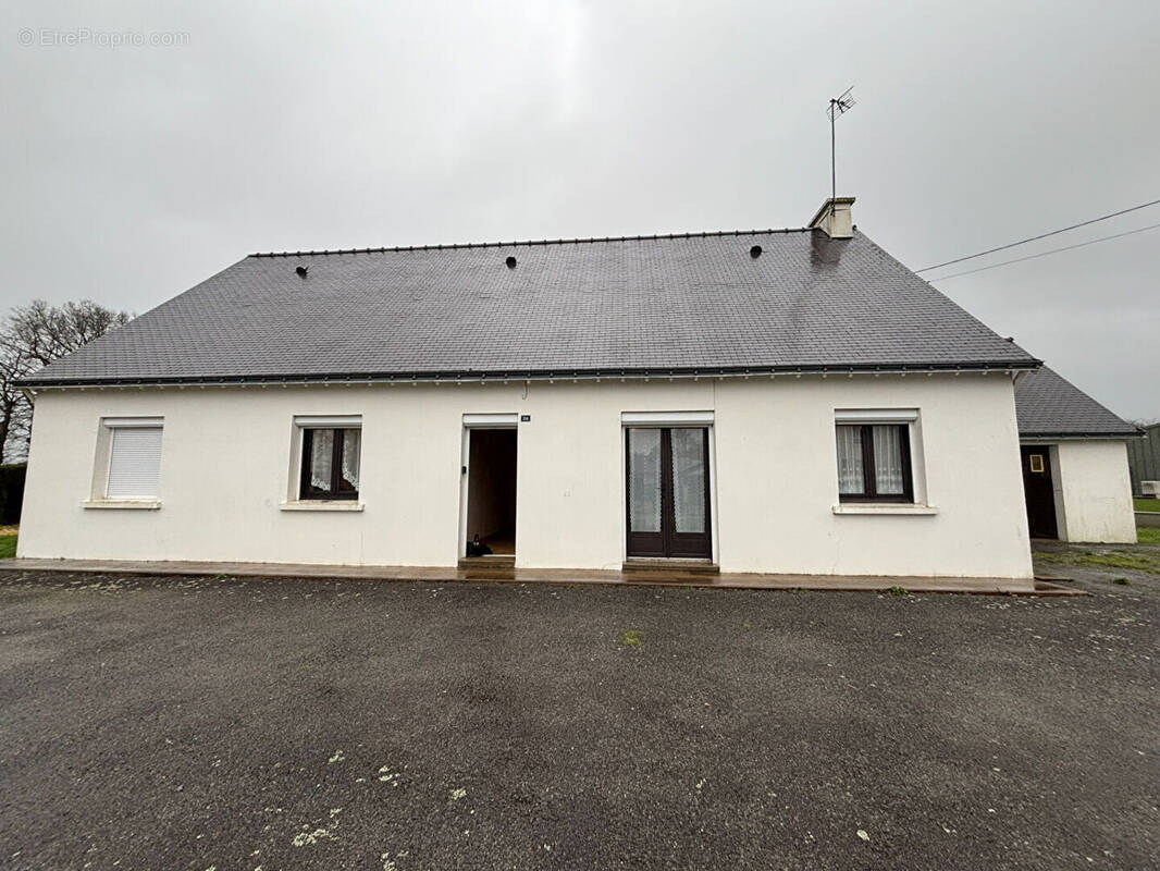 Maison à PLOERMEL