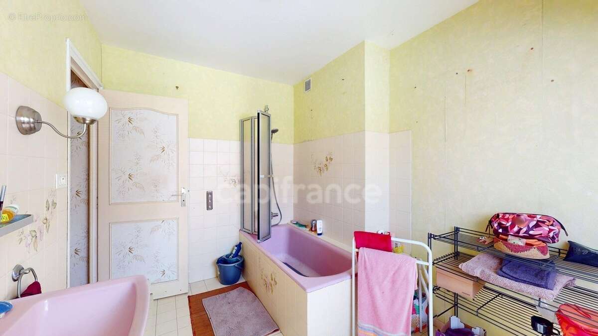 Maison spacieuse 4 chambres dont une au rez-de-chaussée, sous sol et garage aux portes de Tréboul-Douarnenez(29) - photo 13
