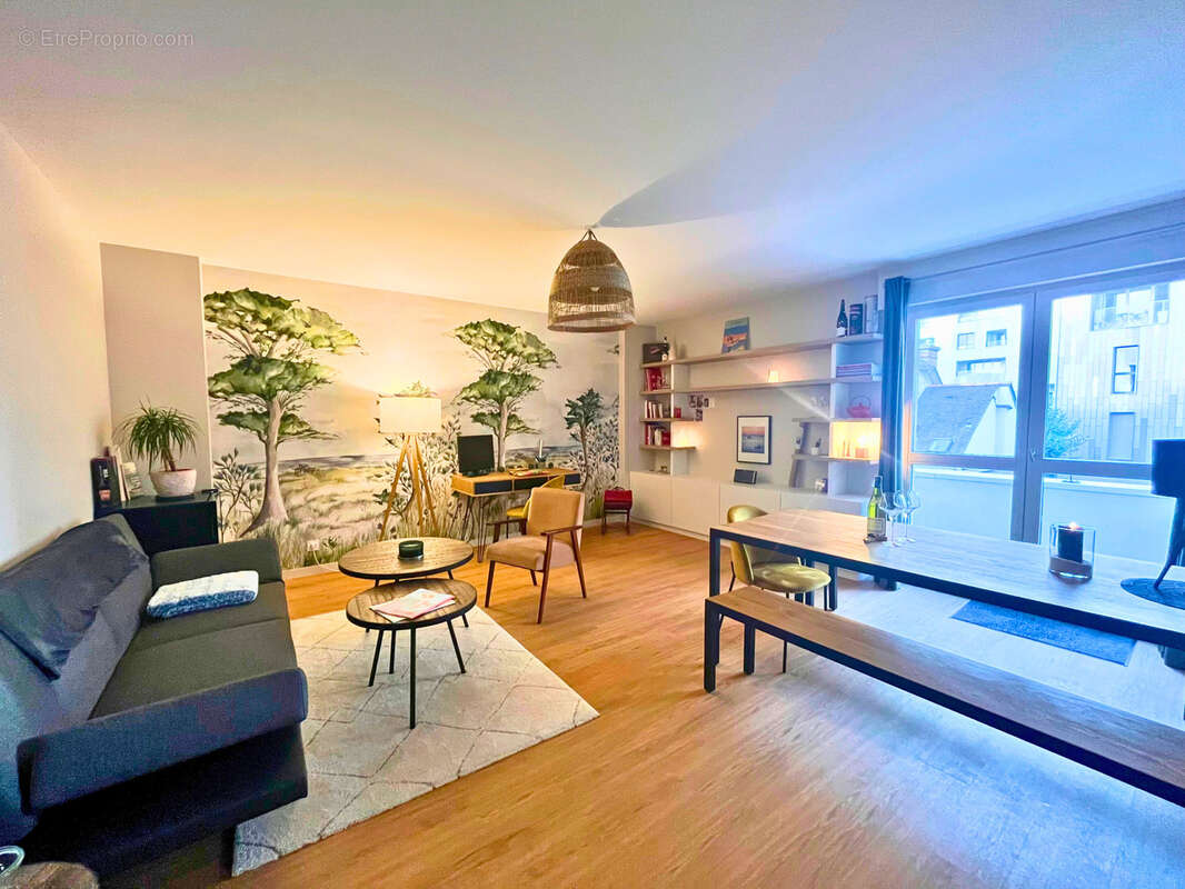 Appartement à RENNES