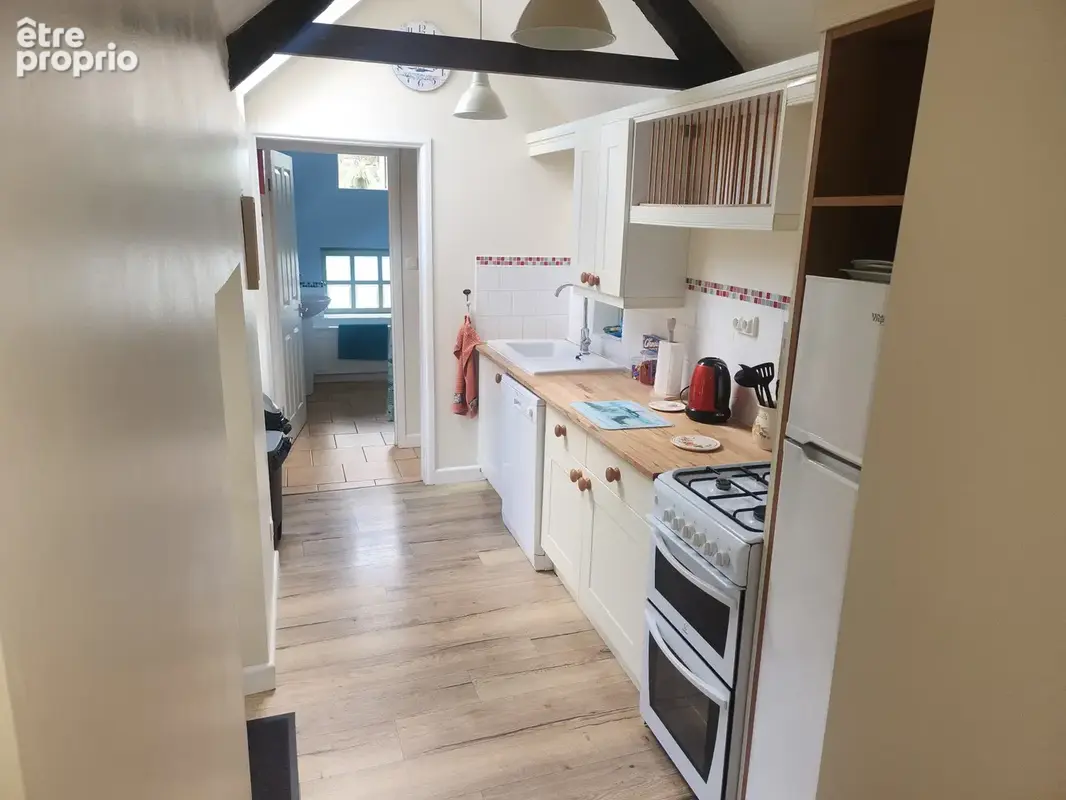 Magnifique propriete avec deux gites, piscine et dependances - photo 29