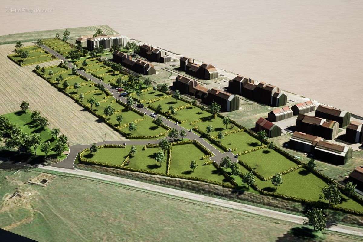 Terrain à SEMUR-EN-AUXOIS