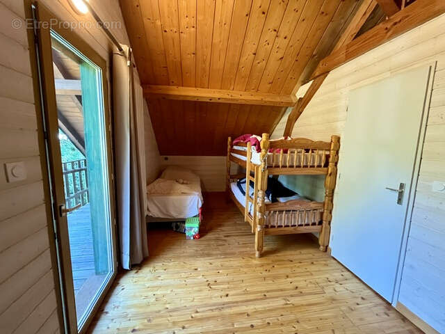 Grande maison bois - photo 11