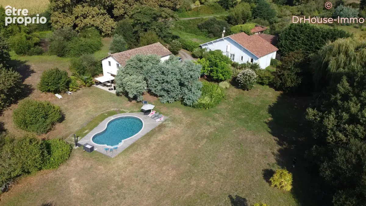 Maison à MUGRON