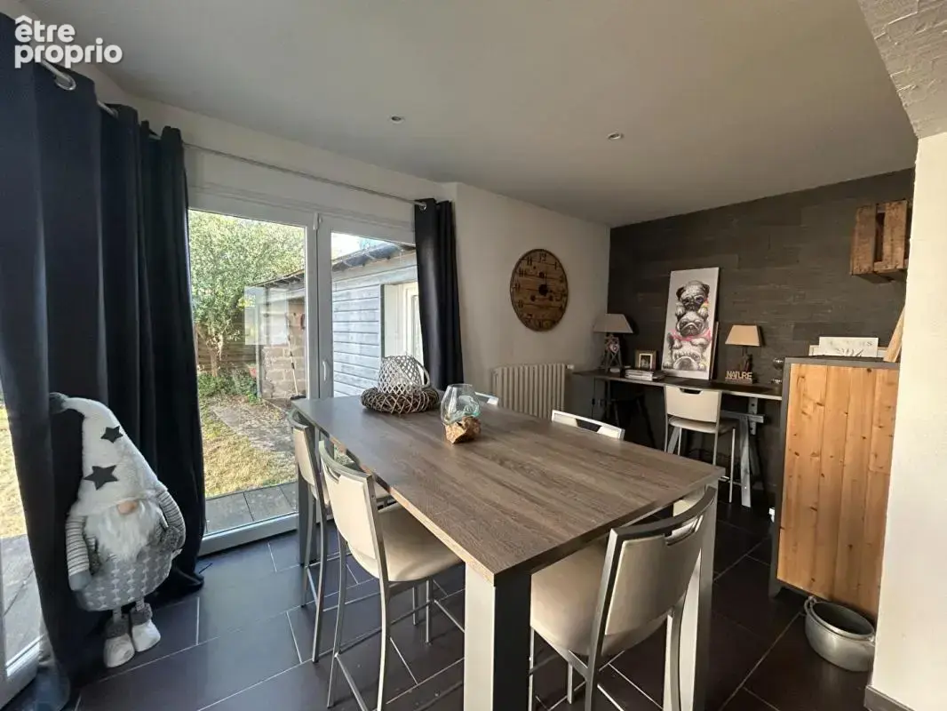 Maison Ancenis Saint Gereon 5 pièce(s) 104 m2 - photo 2