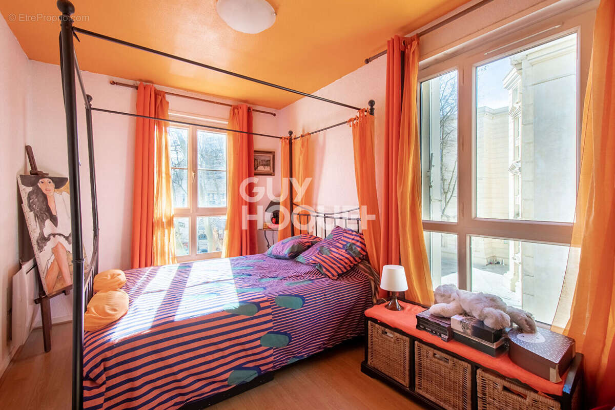 Quartier Antigone - T5 106 m² + PARKING + CAVE - photo 9