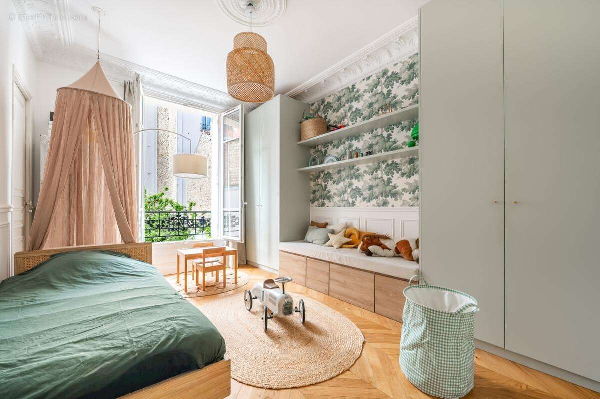 Appartement à VINCENNES