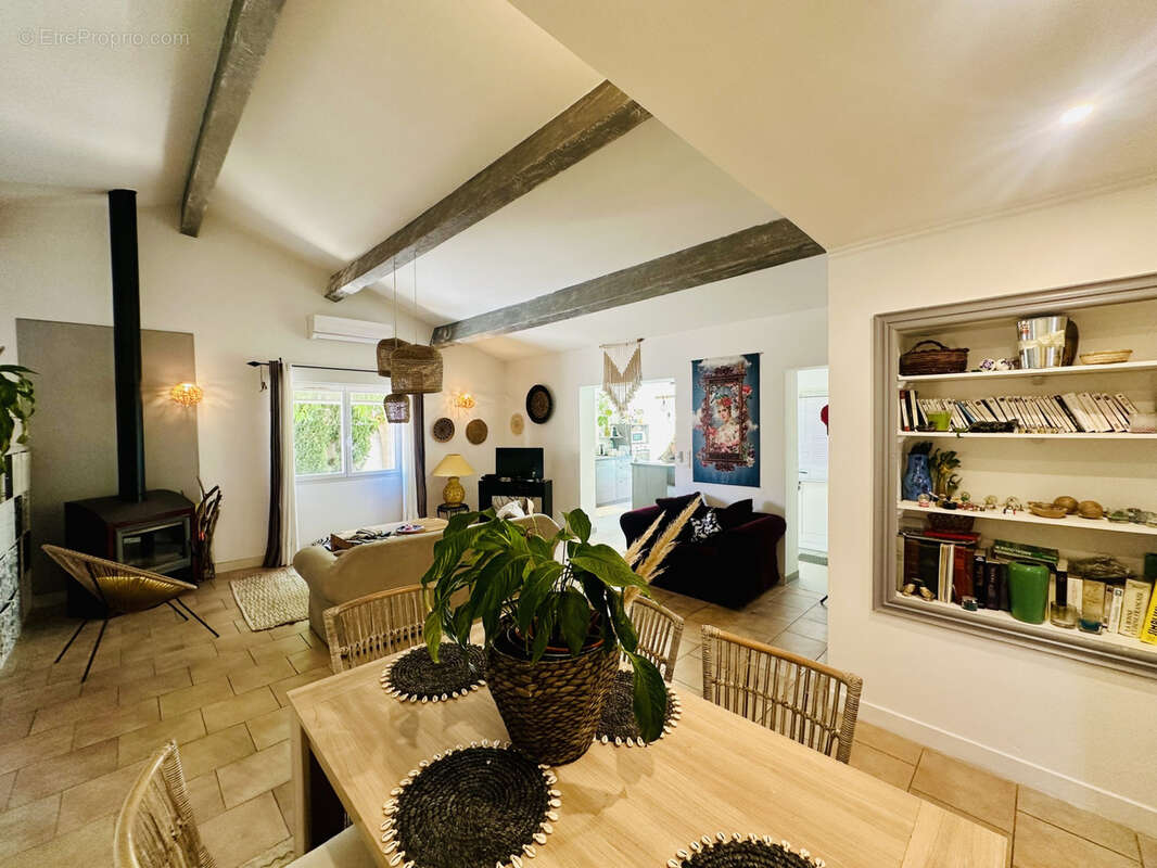 Maison à AIGUES-MORTES