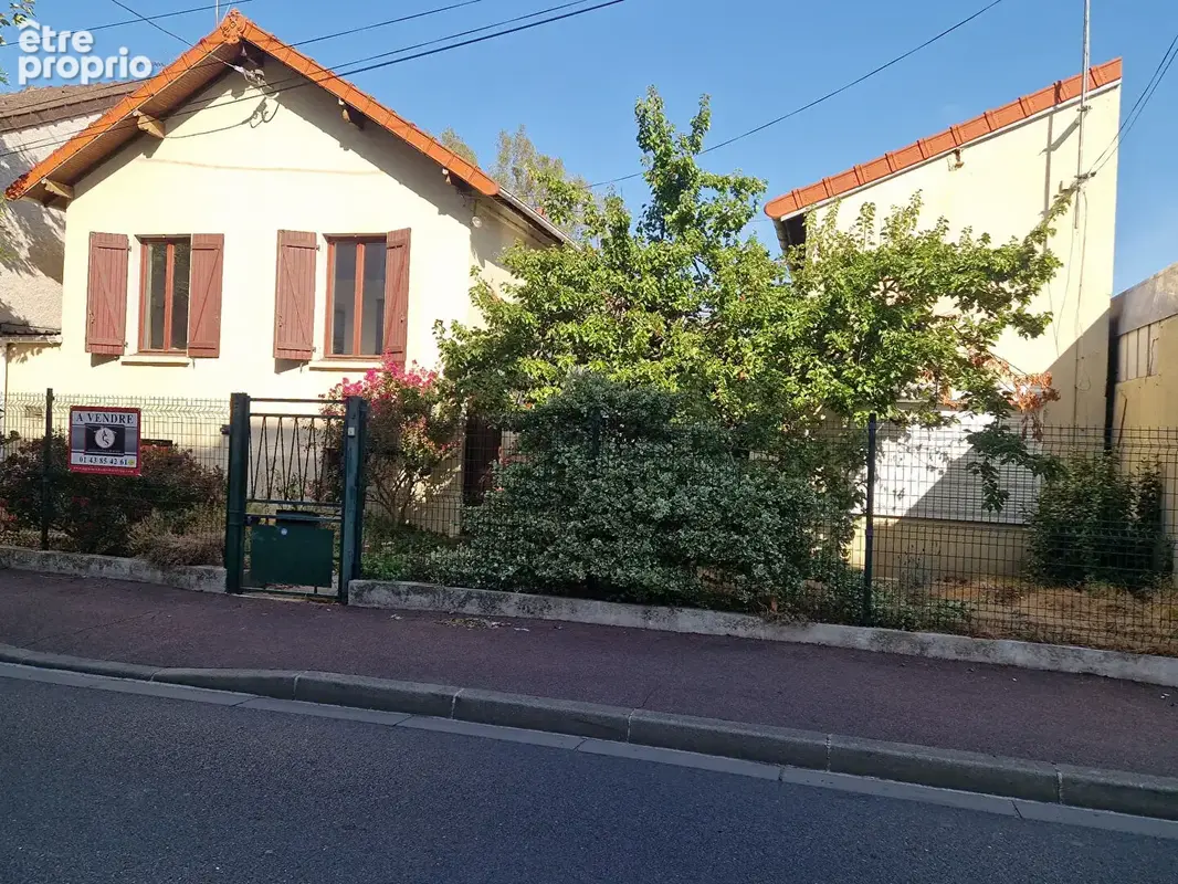 Livry-gargan rer b 2 logements possibles - photo 2
