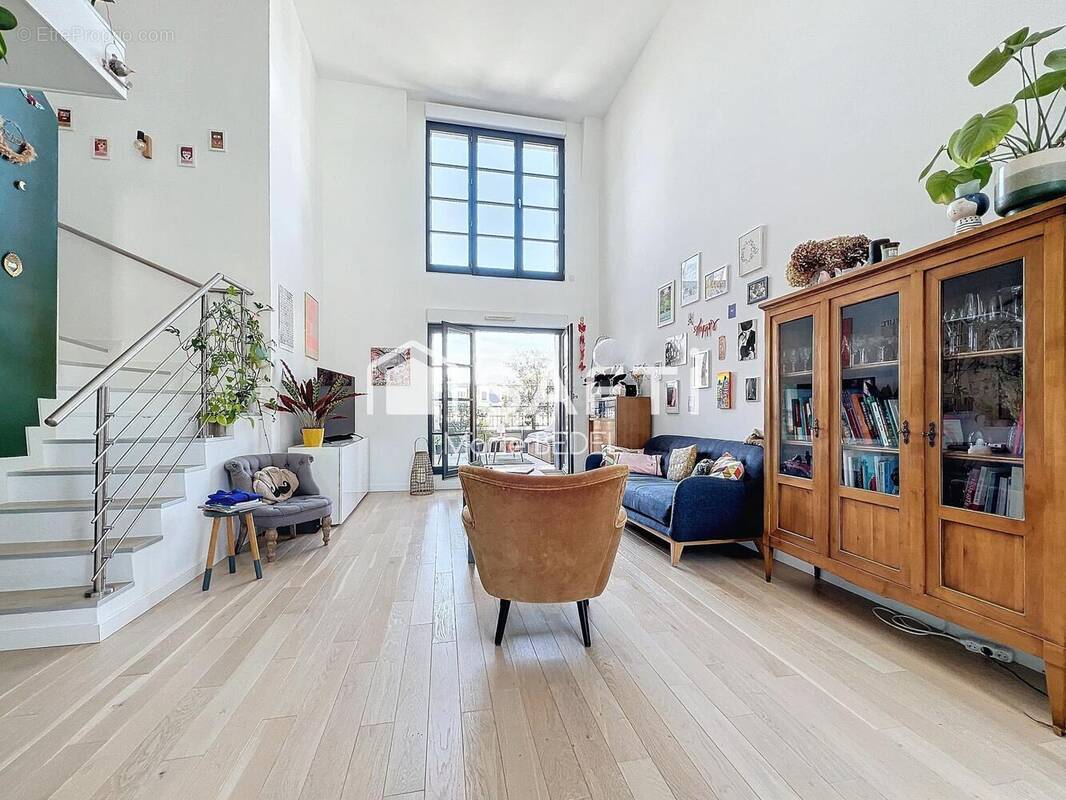 Photo 1 - Appartement à CLAMART