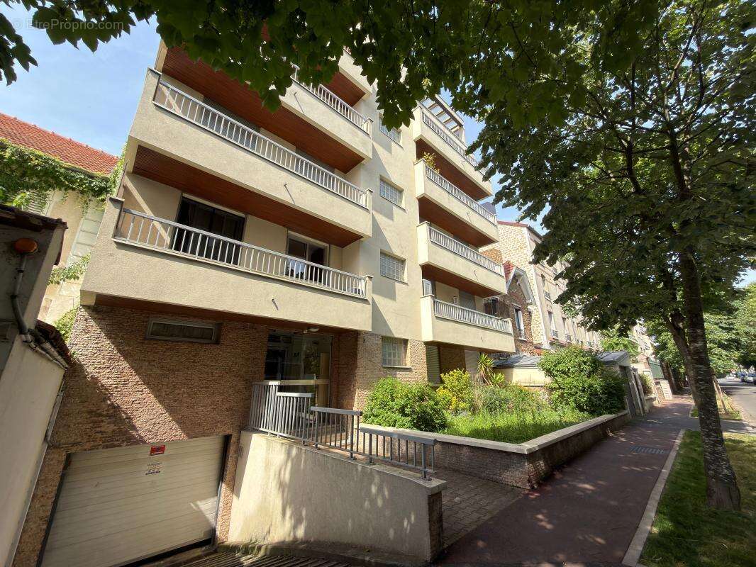Appartement à SAINT-MAUR-DES-FOSSES