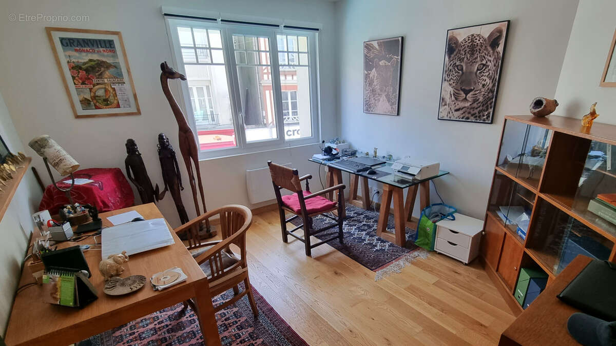 Appartement à GRANVILLE