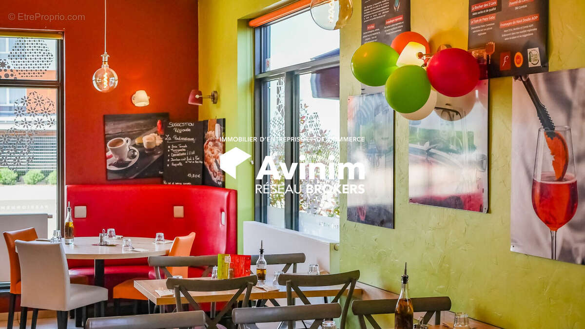 Commerce à PONTARLIER