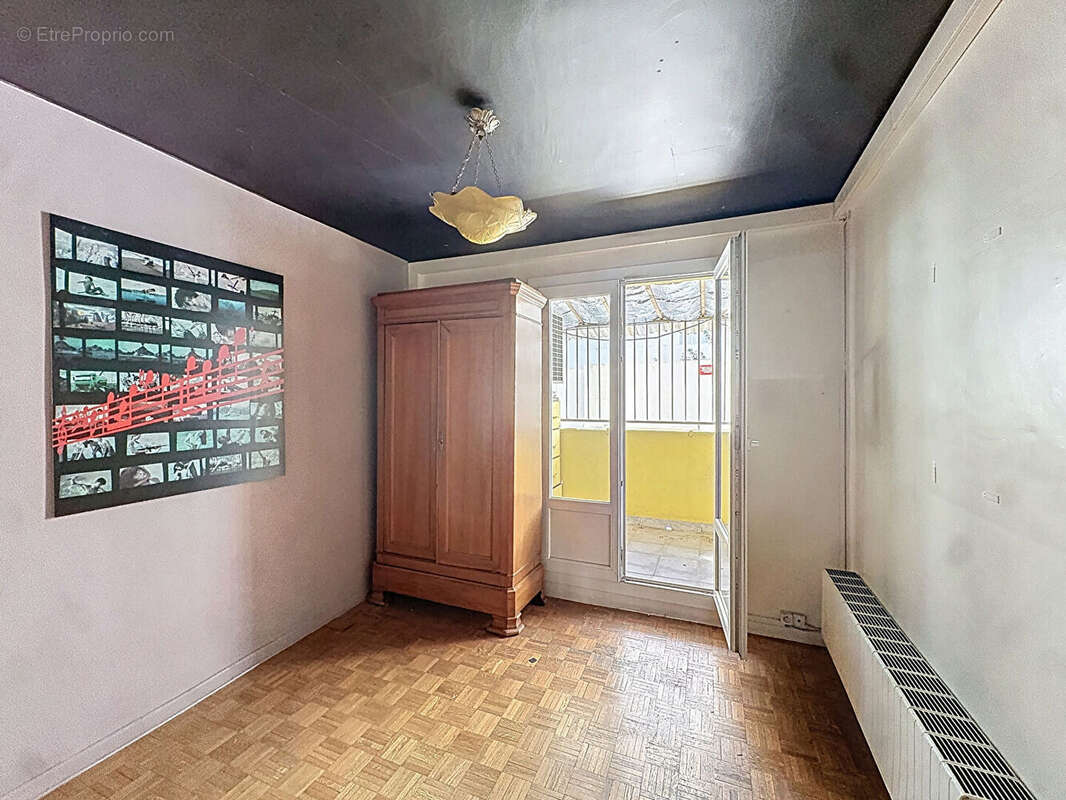 Appartement à MARSEILLE-10E