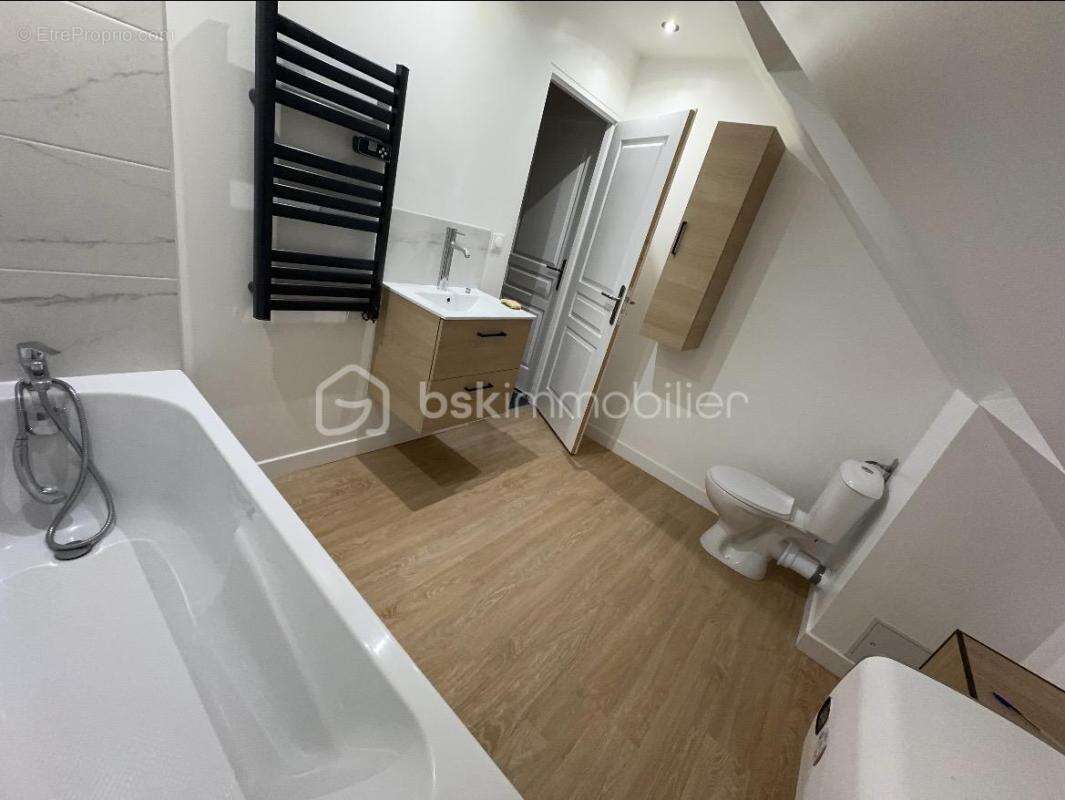 Appartement à LE HAVRE