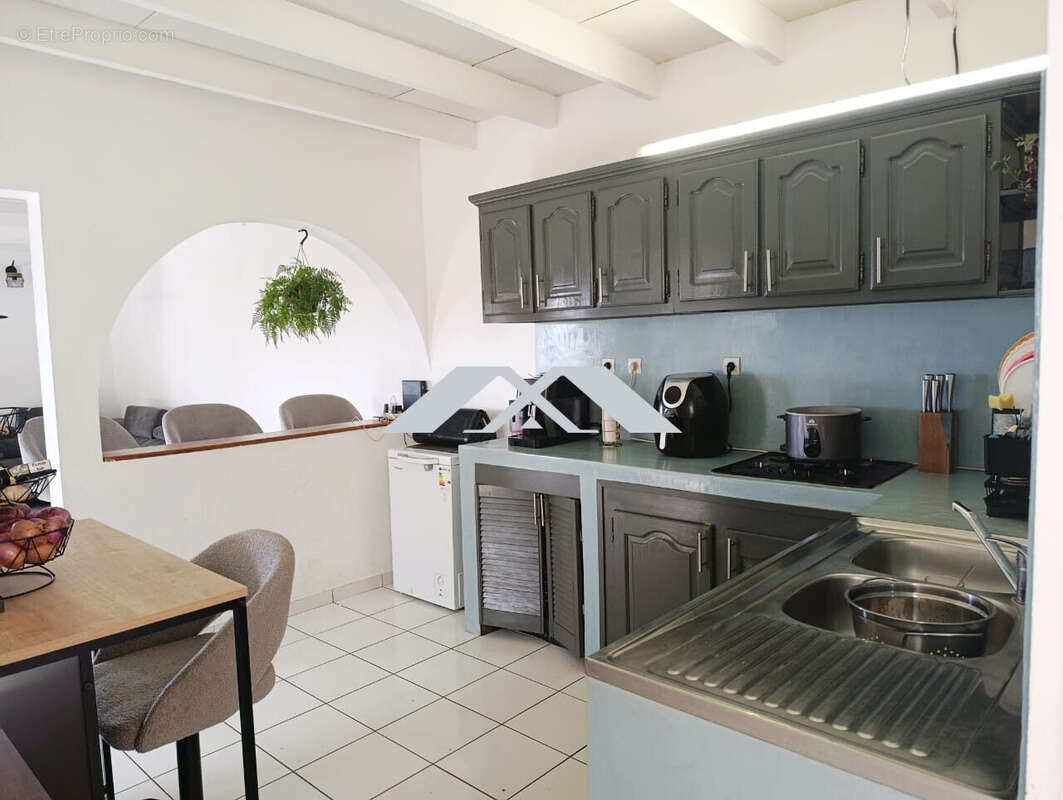 Maison à SAINT-LOUIS