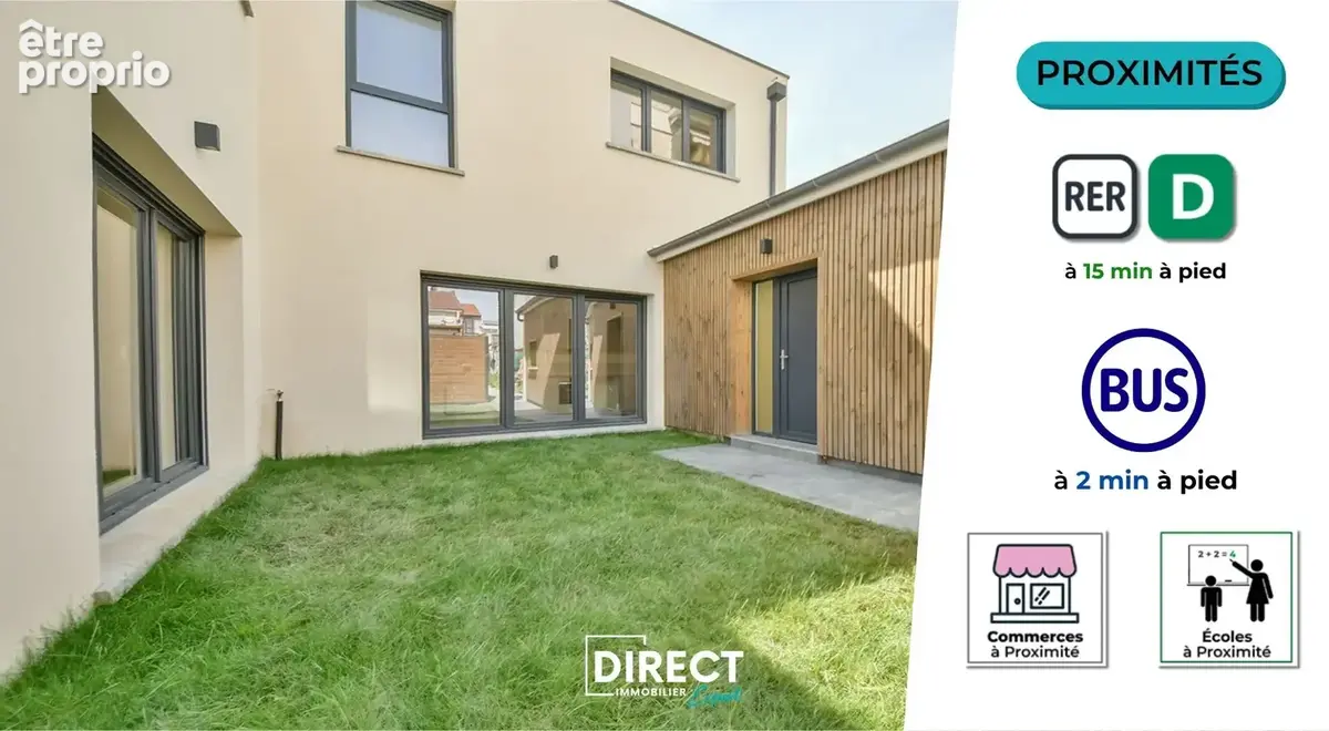 CENTRE VILLE - 'COUP DE COEUR' : Maison 4P entièrement rénovée - photo 12