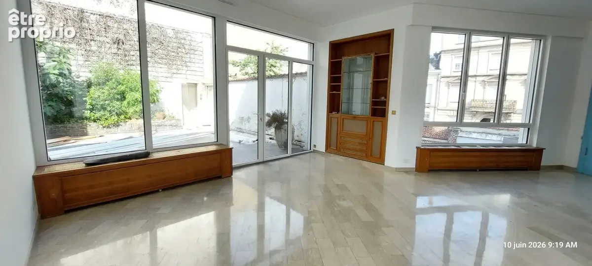 Maison / appartement de 226 m2 avec grande terrasse et garage hyper centre ville - photo 3
