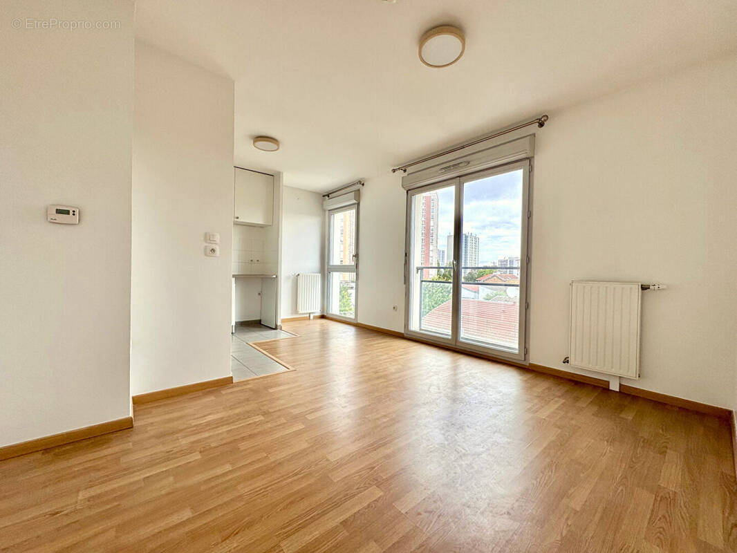 Appartement à PANTIN