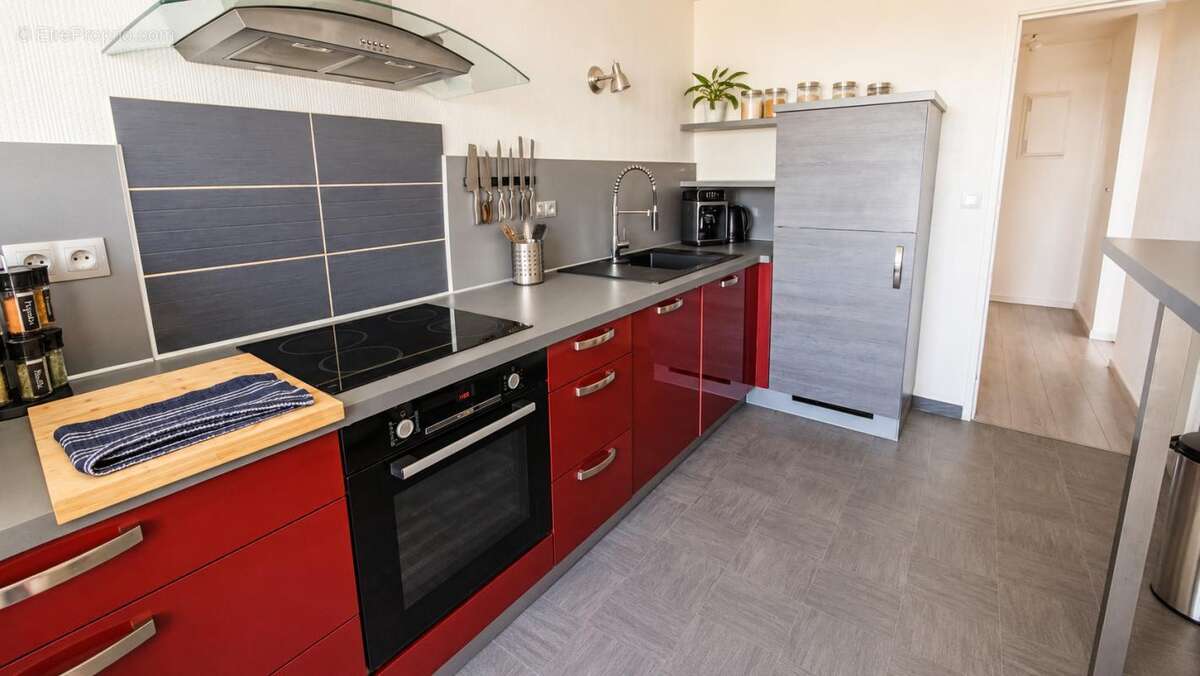 Appartement à CHENOVE