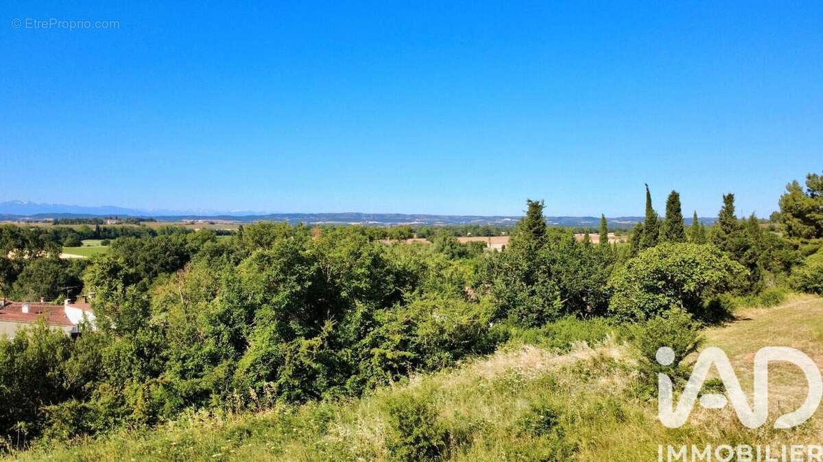 Terrain 990 m² à Villepinte  - photo 6