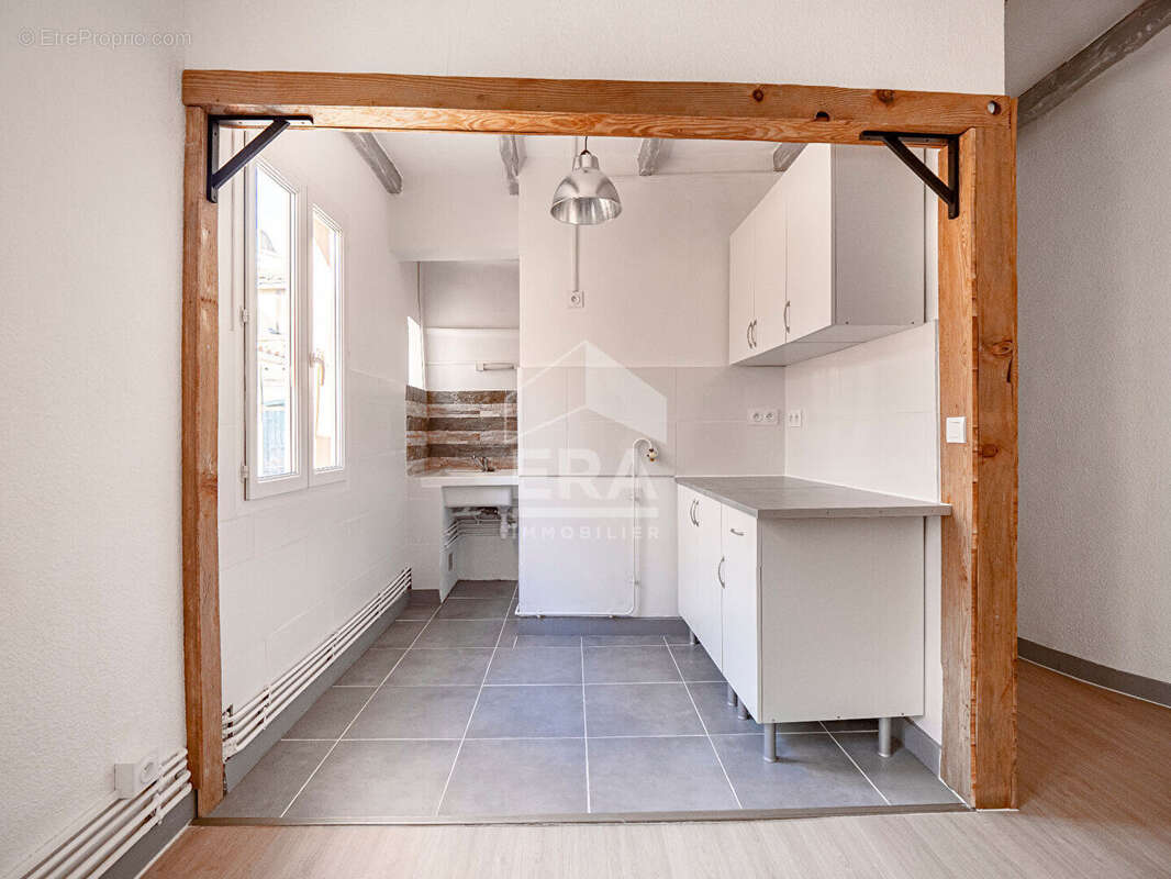 Appartement 38m² à perpignan - photo 6