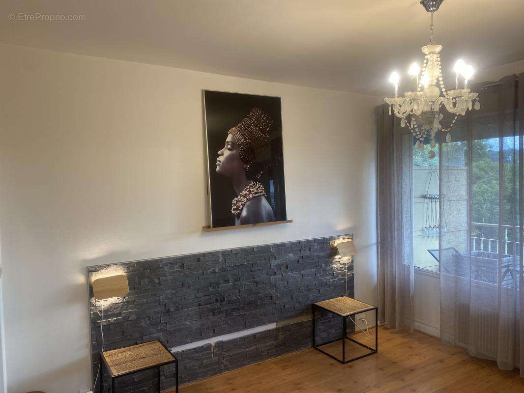 Appartement à BESANCON