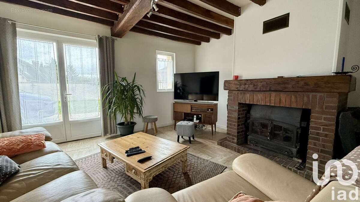 Photo 3 - Maison à LA MADELEINE-DE-NONANCOURT