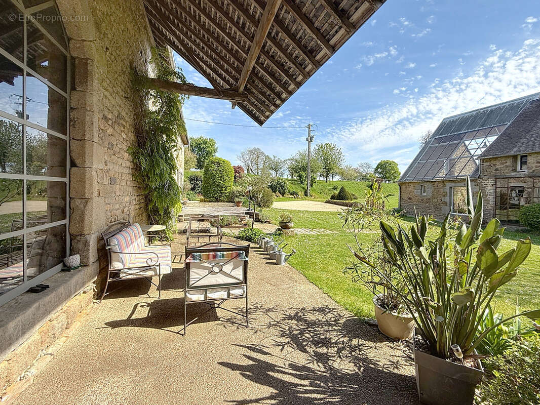 Maison à LOLIF