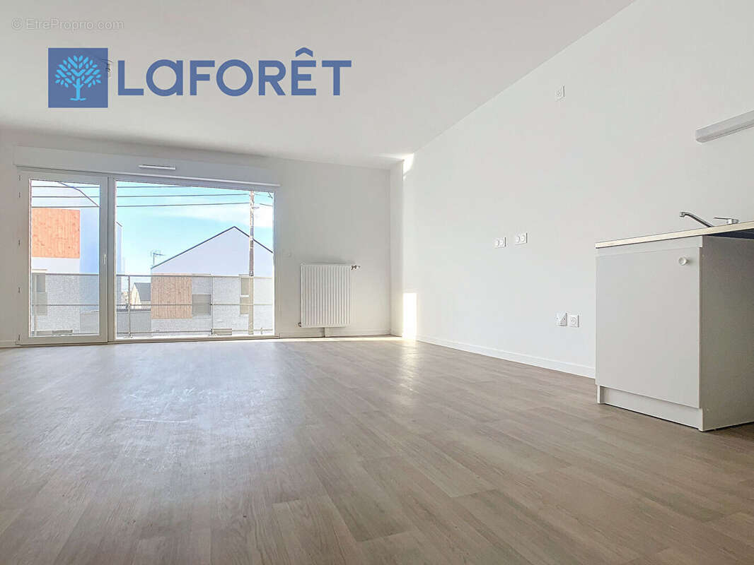 Appartement à LOCMIQUELIC