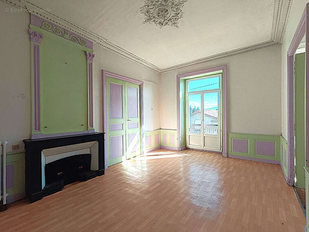 Appartement à POLIGNAC