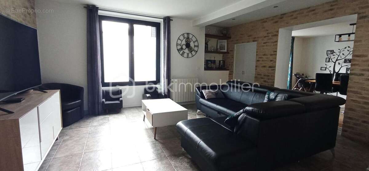 Maison à LEUVILLE-SUR-ORGE