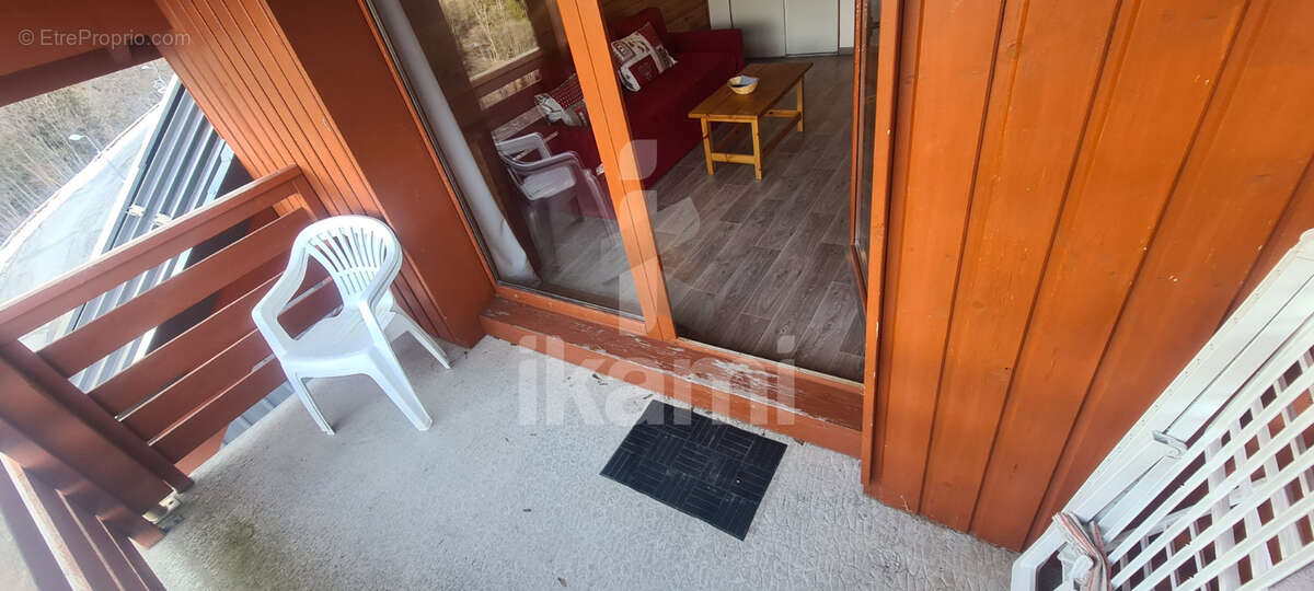 Appartement à SAINT-FRANCOIS-LONGCHAMP