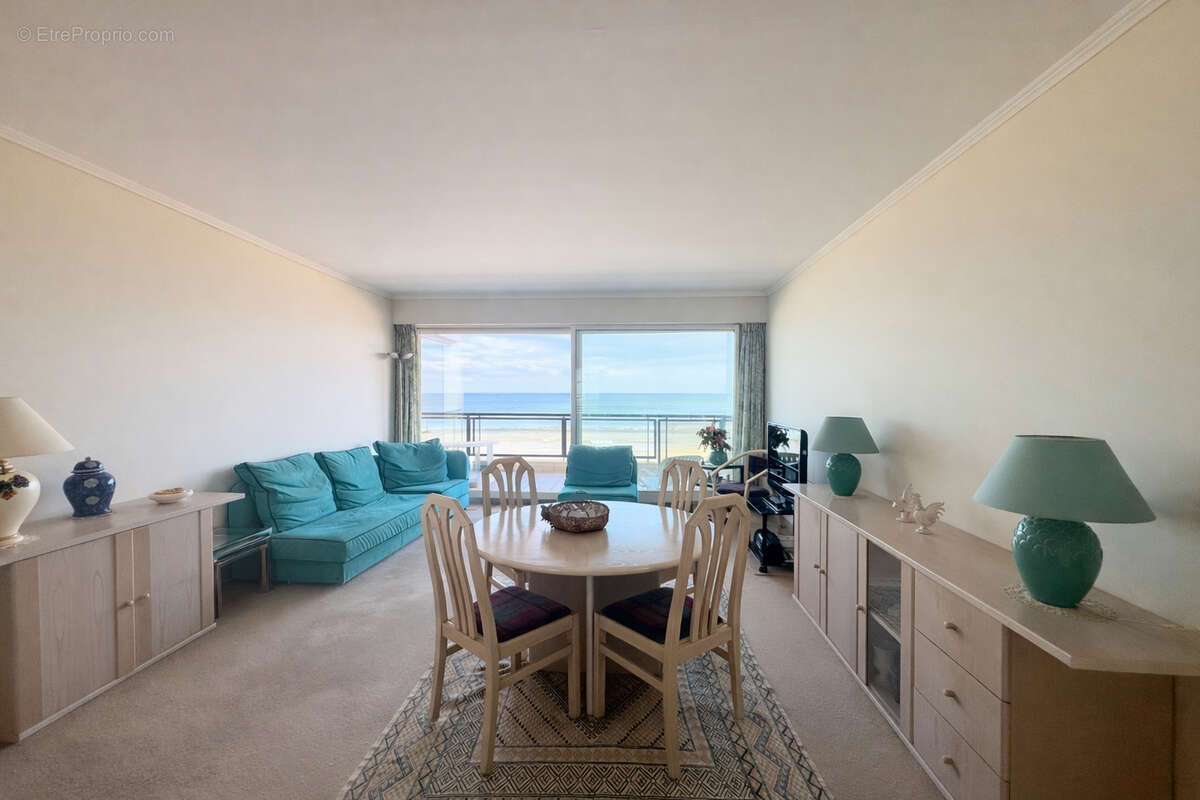 Appartement à LA BAULE-ESCOUBLAC