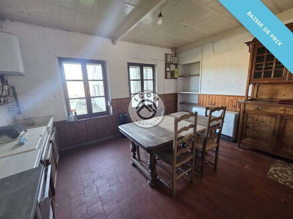 Appartement à ETROEUNGT