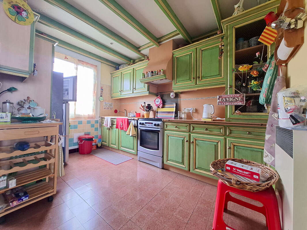 Maison à PERPIGNAN