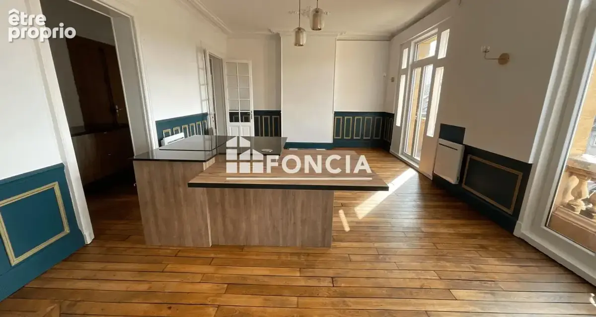 CHARLEVILLE - MÉZIÈRES - Magnifique Appartement 3 P Loué - 80m2 - photo 4