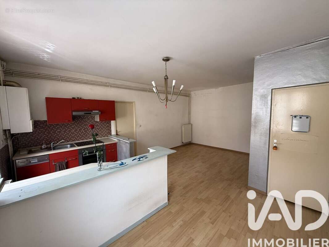 Photo 2 - Appartement à ALGRANGE