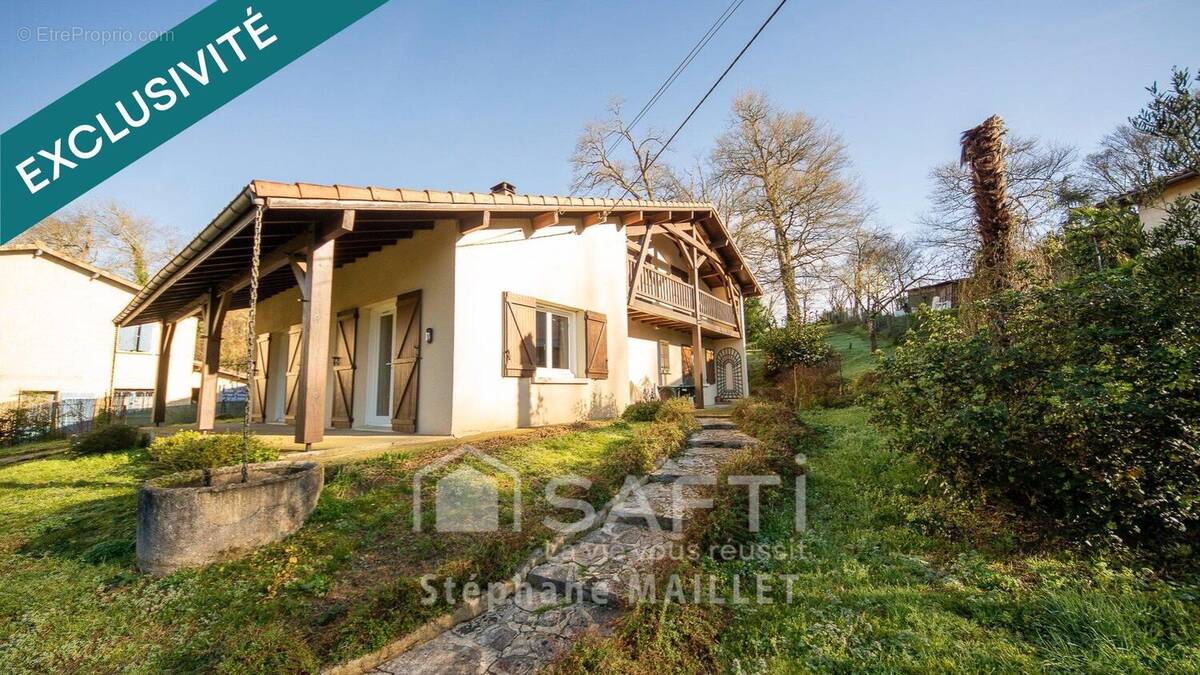 Photo 1 - Maison à MONT-DE-MARSAN
