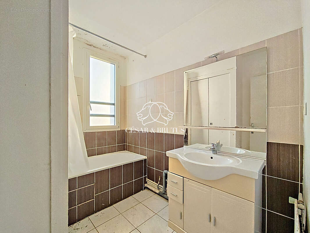 Appartement à LYON-3E