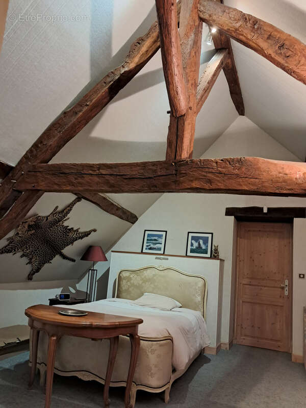 Maison à BEAULIEU-SUR-LOIRE