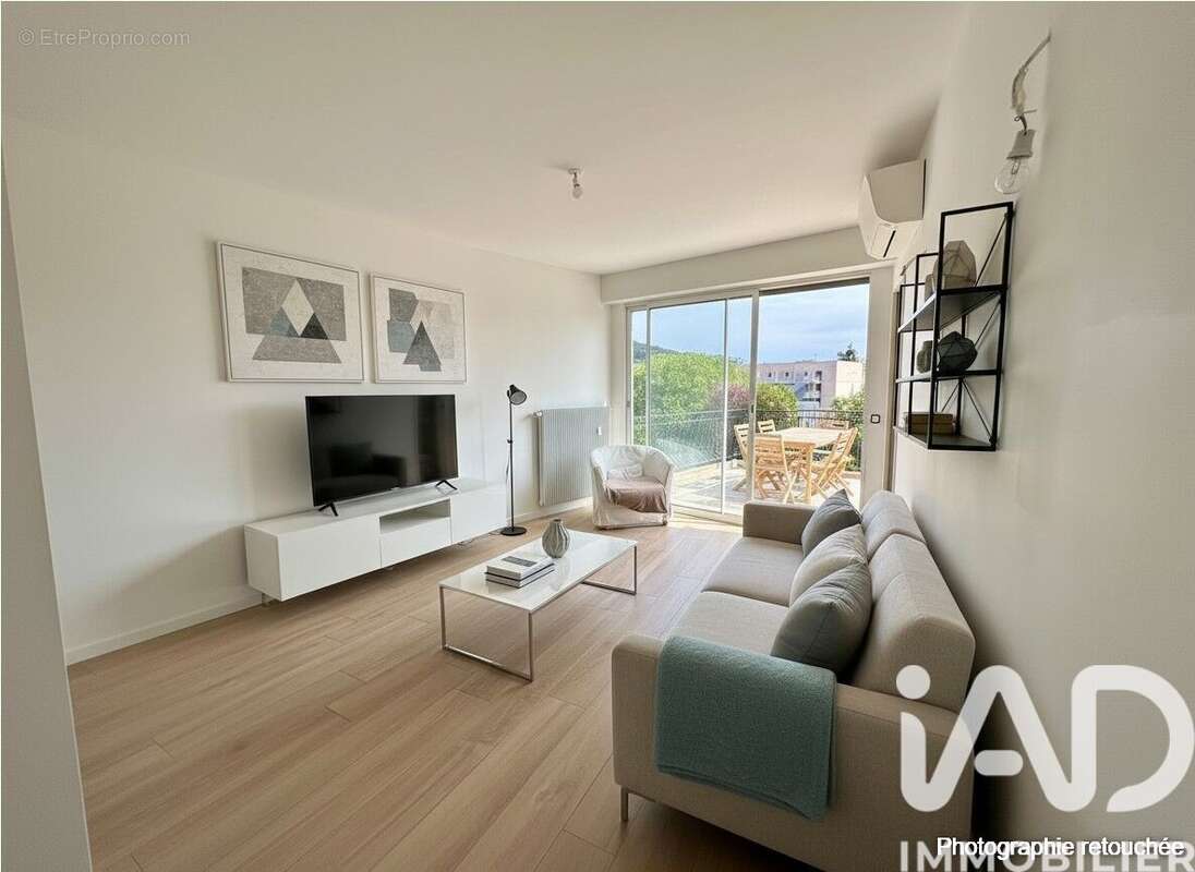 Photo 4 - Appartement à MOUANS-SARTOUX